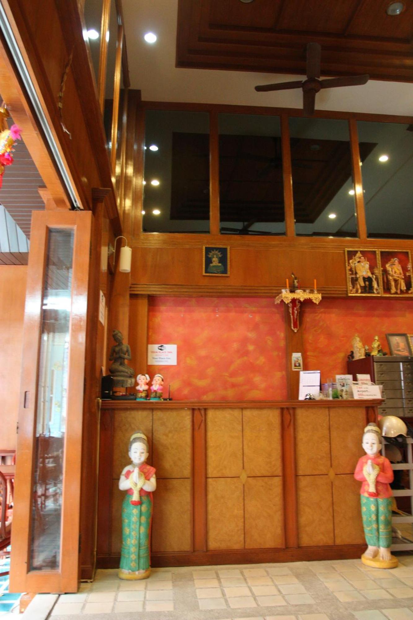Your Place Inn Karon Exterior foto